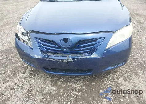 2007 Toyota Camry Le from USA, damaged, VIN 4T1BE46K87U135509